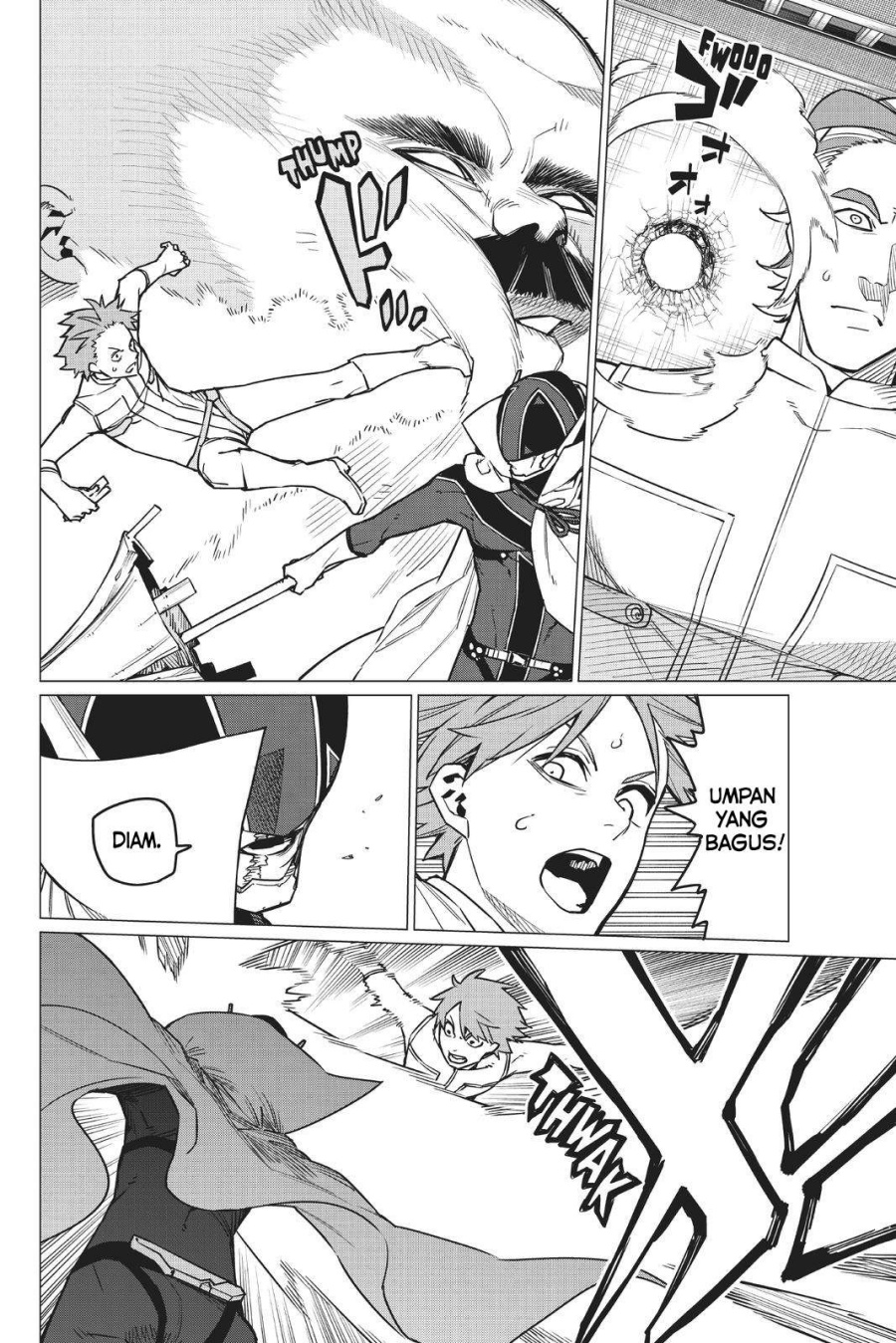 Dilarang COPAS - situs resmi www.mangacanblog.com - Komik ranger reject 039 - chapter 39 40 Indonesia ranger reject 039 - chapter 39 Terbaru 4|Baca Manga Komik Indonesia|Mangacan