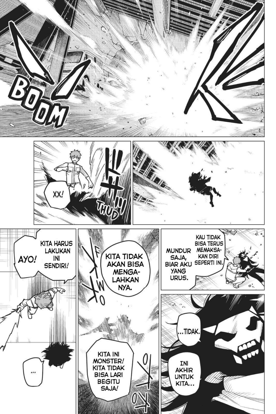 Dilarang COPAS - situs resmi www.mangacanblog.com - Komik ranger reject 039 - chapter 39 40 Indonesia ranger reject 039 - chapter 39 Terbaru 7|Baca Manga Komik Indonesia|Mangacan