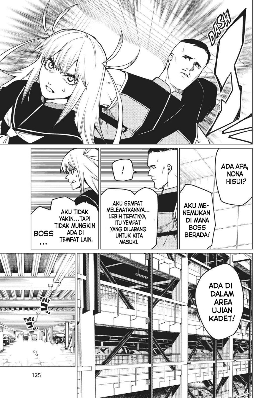 Dilarang COPAS - situs resmi www.mangacanblog.com - Komik ranger reject 039 - chapter 39 40 Indonesia ranger reject 039 - chapter 39 Terbaru 9|Baca Manga Komik Indonesia|Mangacan