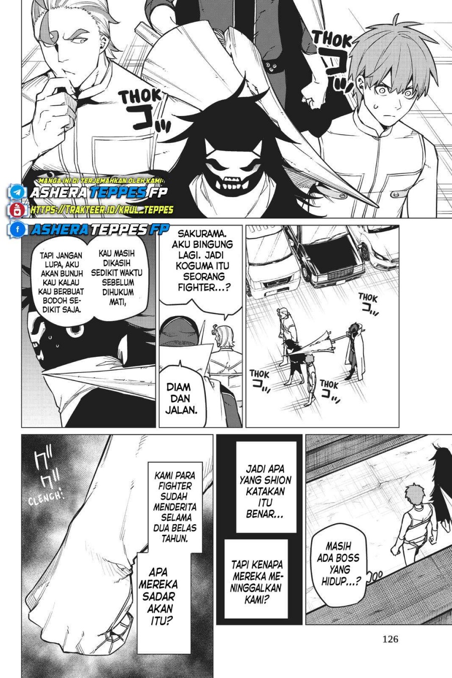 Dilarang COPAS - situs resmi www.mangacanblog.com - Komik ranger reject 039 - chapter 39 40 Indonesia ranger reject 039 - chapter 39 Terbaru 10|Baca Manga Komik Indonesia|Mangacan