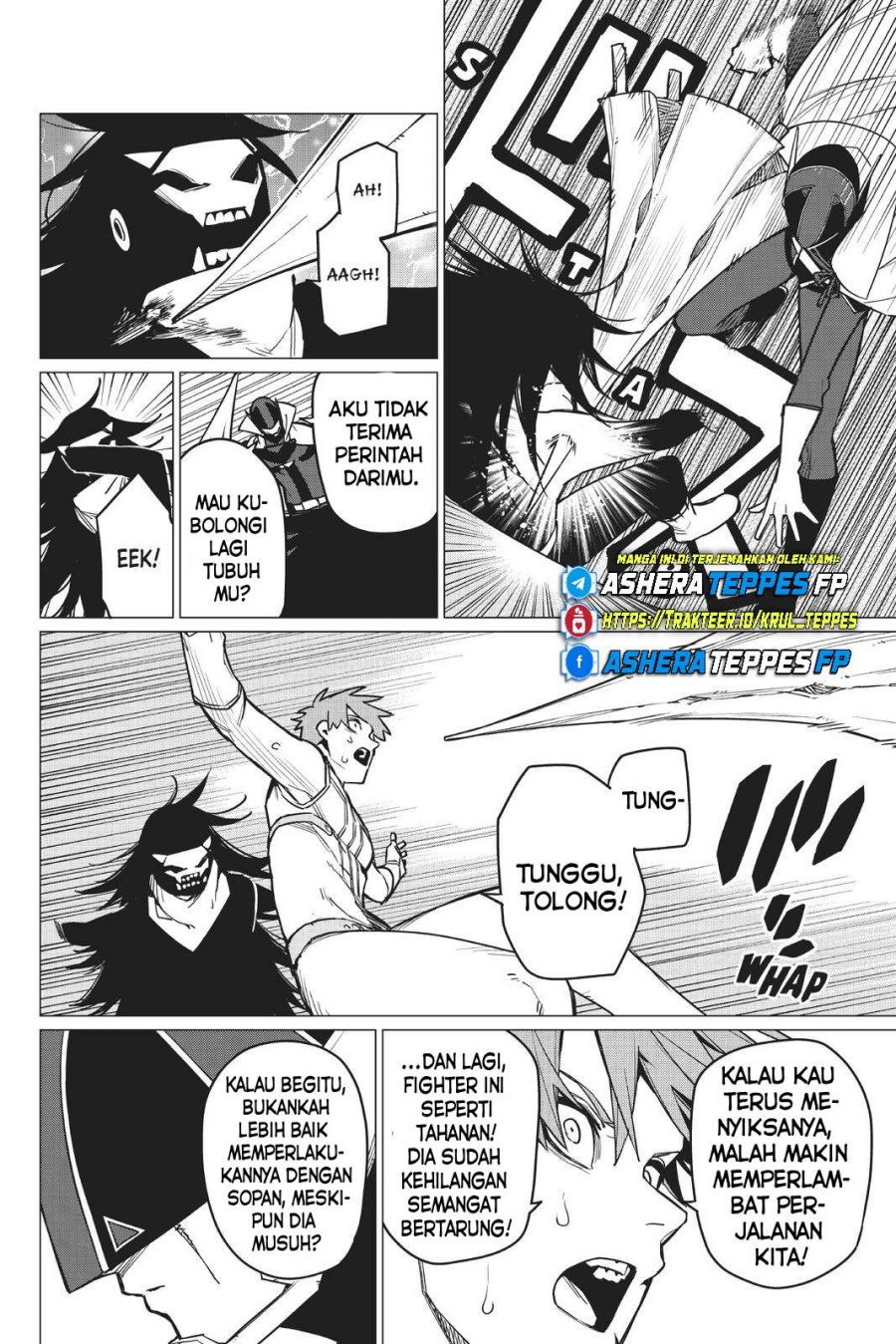 Dilarang COPAS - situs resmi www.mangacanblog.com - Komik ranger reject 039 - chapter 39 40 Indonesia ranger reject 039 - chapter 39 Terbaru 13|Baca Manga Komik Indonesia|Mangacan