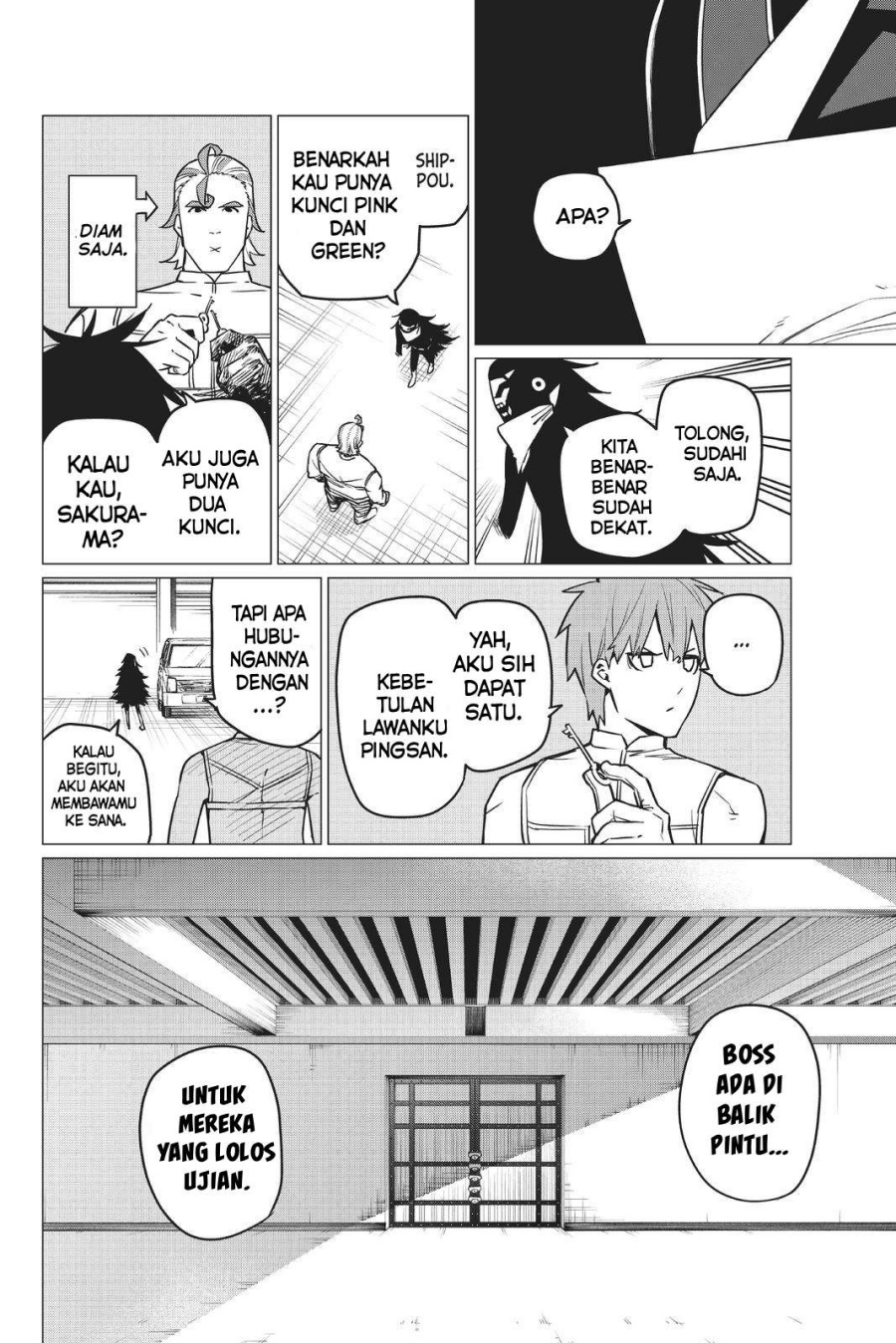 Dilarang COPAS - situs resmi www.mangacanblog.com - Komik ranger reject 039 - chapter 39 40 Indonesia ranger reject 039 - chapter 39 Terbaru 15|Baca Manga Komik Indonesia|Mangacan