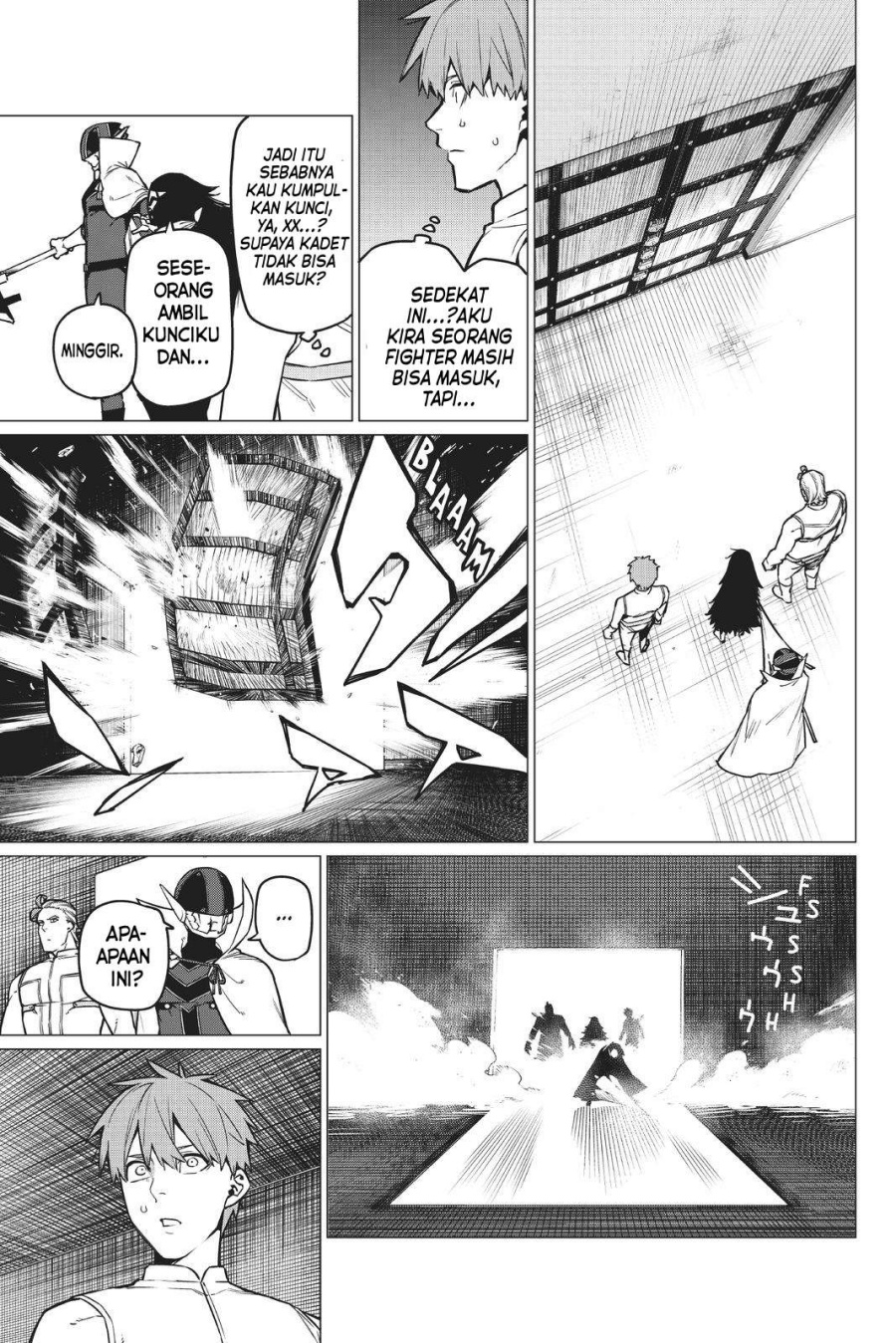 Dilarang COPAS - situs resmi www.mangacanblog.com - Komik ranger reject 039 - chapter 39 40 Indonesia ranger reject 039 - chapter 39 Terbaru 16|Baca Manga Komik Indonesia|Mangacan