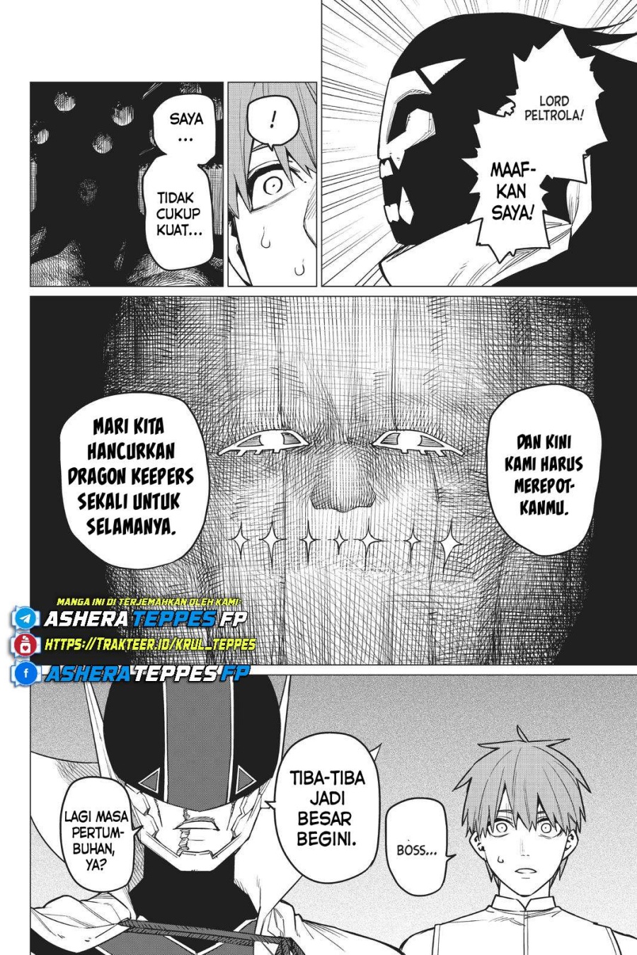 Dilarang COPAS - situs resmi www.mangacanblog.com - Komik ranger reject 039 - chapter 39 40 Indonesia ranger reject 039 - chapter 39 Terbaru 18|Baca Manga Komik Indonesia|Mangacan