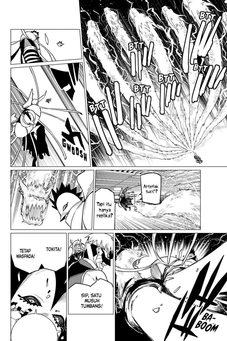 Dilarang COPAS - situs resmi www.mangacanblog.com - Komik ranger reject 045 - chapter 45 46 Indonesia ranger reject 045 - chapter 45 Terbaru 2|Baca Manga Komik Indonesia|Mangacan