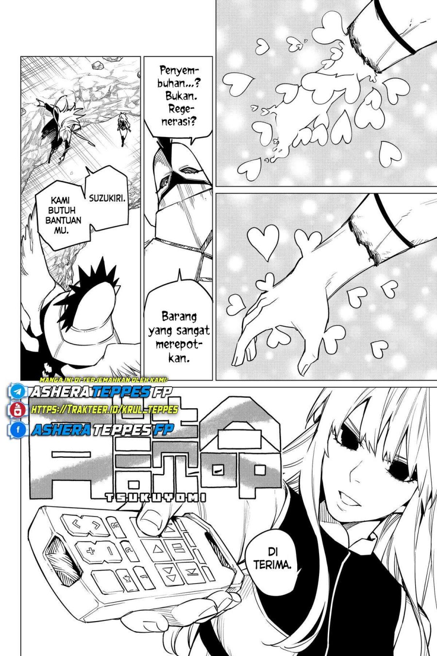 Dilarang COPAS - situs resmi www.mangacanblog.com - Komik ranger reject 045 - chapter 45 46 Indonesia ranger reject 045 - chapter 45 Terbaru 4|Baca Manga Komik Indonesia|Mangacan