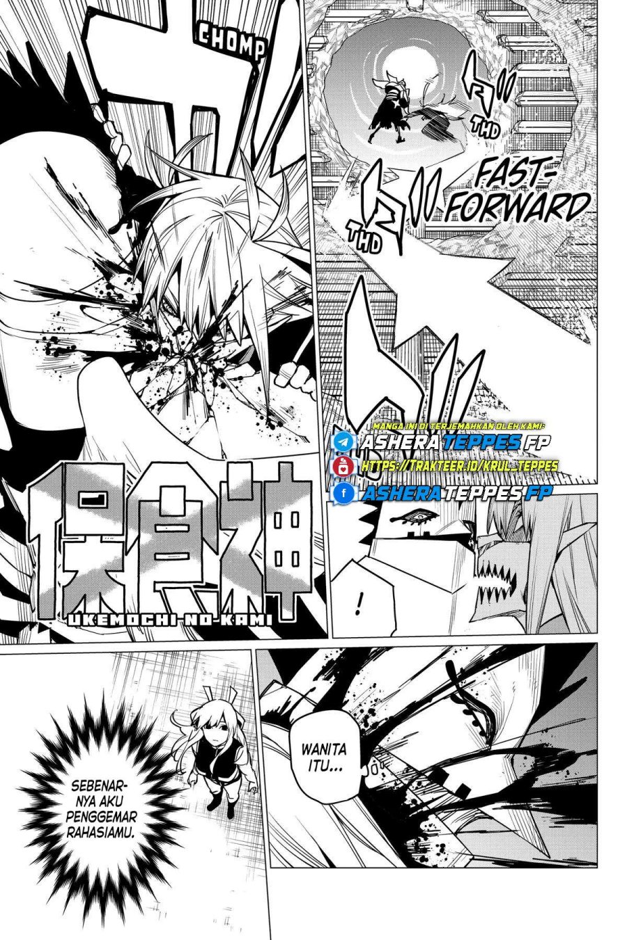 Dilarang COPAS - situs resmi www.mangacanblog.com - Komik ranger reject 045 - chapter 45 46 Indonesia ranger reject 045 - chapter 45 Terbaru 5|Baca Manga Komik Indonesia|Mangacan