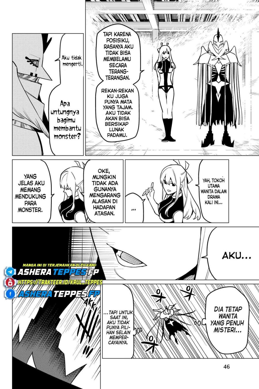Dilarang COPAS - situs resmi www.mangacanblog.com - Komik ranger reject 045 - chapter 45 46 Indonesia ranger reject 045 - chapter 45 Terbaru 6|Baca Manga Komik Indonesia|Mangacan