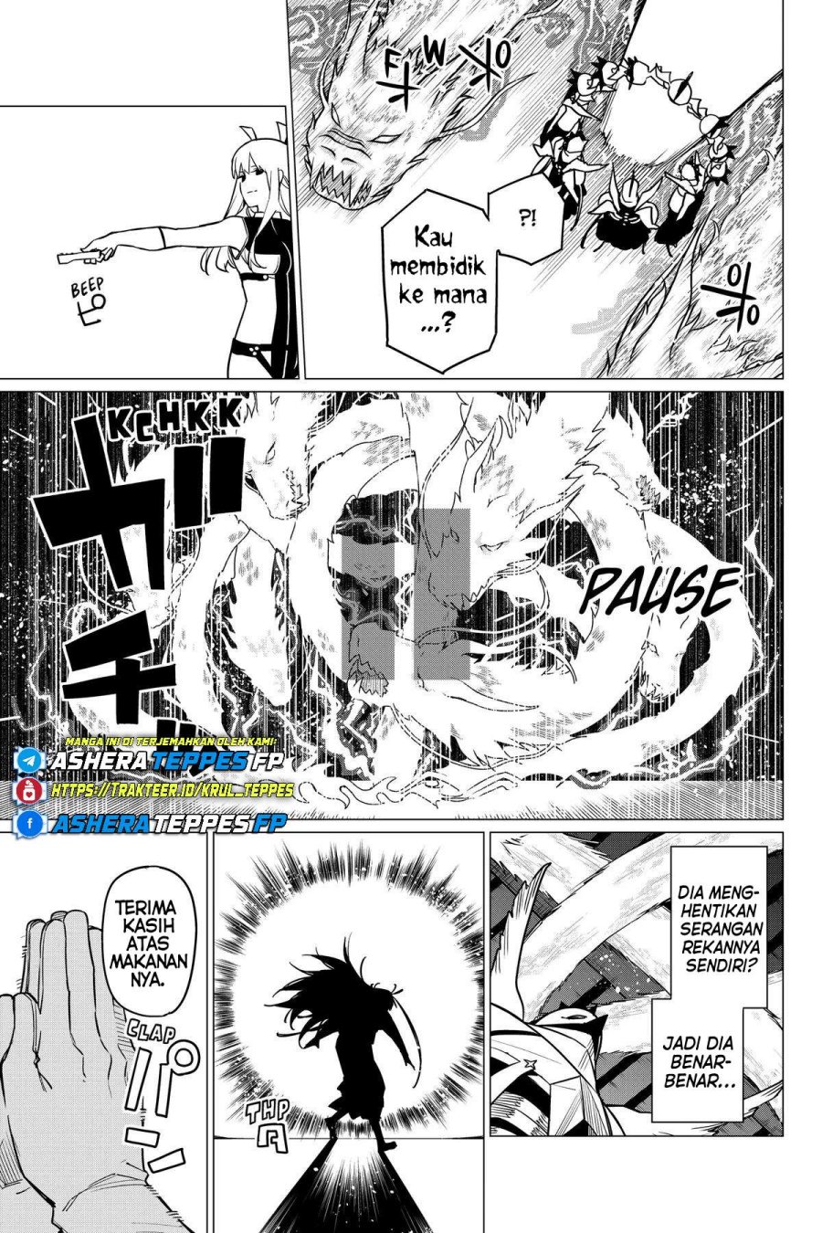 Dilarang COPAS - situs resmi www.mangacanblog.com - Komik ranger reject 045 - chapter 45 46 Indonesia ranger reject 045 - chapter 45 Terbaru 9|Baca Manga Komik Indonesia|Mangacan