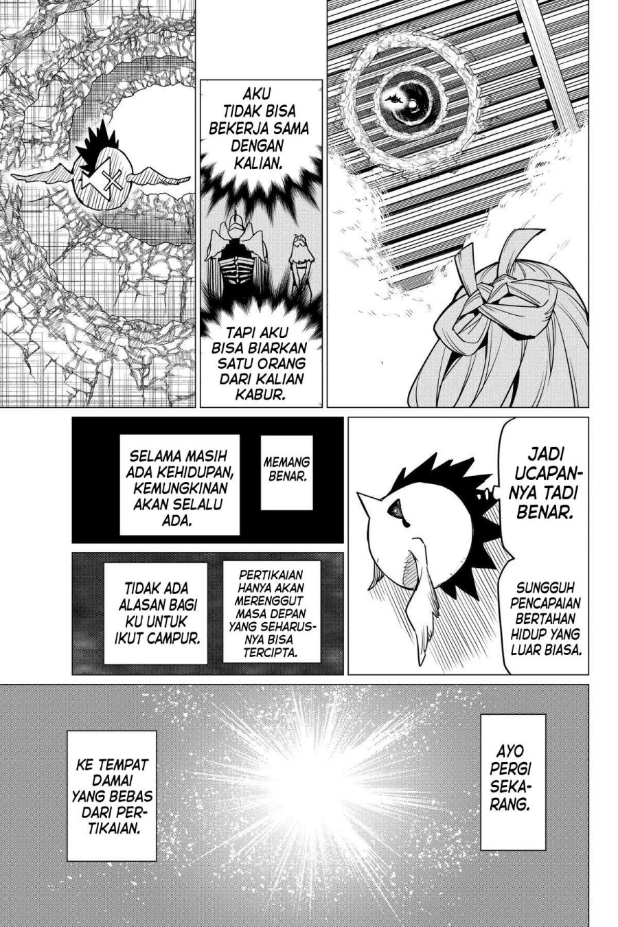 Dilarang COPAS - situs resmi www.mangacanblog.com - Komik ranger reject 045 - chapter 45 46 Indonesia ranger reject 045 - chapter 45 Terbaru 16|Baca Manga Komik Indonesia|Mangacan