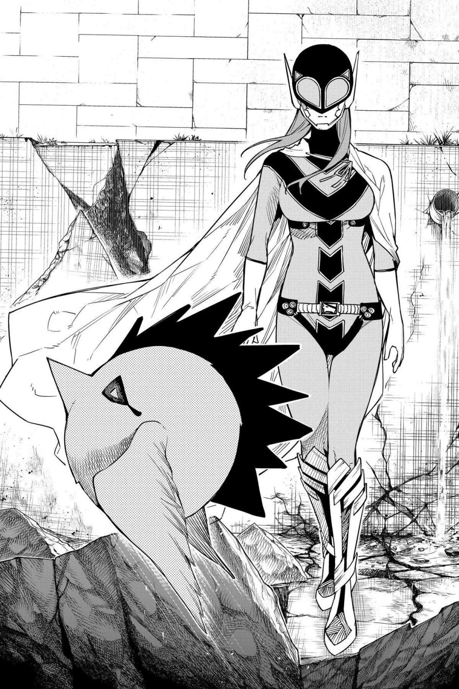 Dilarang COPAS - situs resmi www.mangacanblog.com - Komik ranger reject 045 - chapter 45 46 Indonesia ranger reject 045 - chapter 45 Terbaru 17|Baca Manga Komik Indonesia|Mangacan