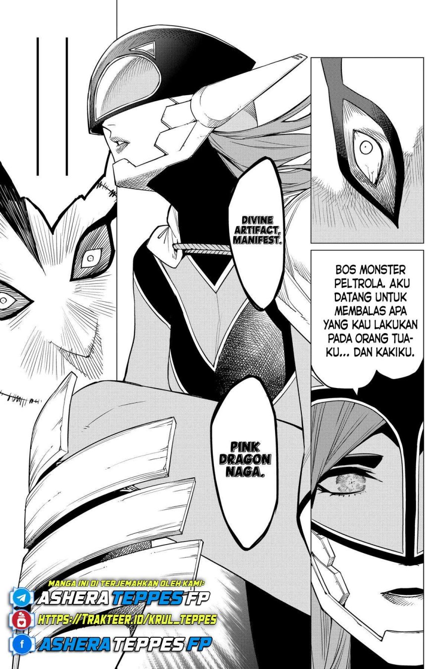 Dilarang COPAS - situs resmi www.mangacanblog.com - Komik ranger reject 045 - chapter 45 46 Indonesia ranger reject 045 - chapter 45 Terbaru 18|Baca Manga Komik Indonesia|Mangacan