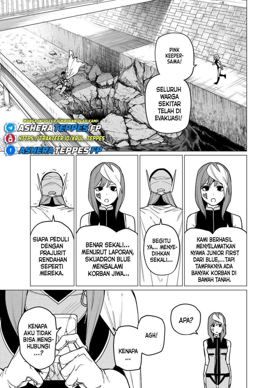 Dilarang COPAS - situs resmi www.mangacanblog.com - Komik ranger reject 045 - chapter 45 46 Indonesia ranger reject 045 - chapter 45 Terbaru 20|Baca Manga Komik Indonesia|Mangacan
