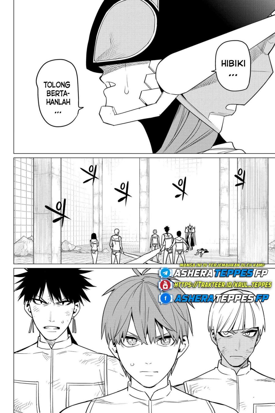 Dilarang COPAS - situs resmi www.mangacanblog.com - Komik ranger reject 045 - chapter 45 46 Indonesia ranger reject 045 - chapter 45 Terbaru 21|Baca Manga Komik Indonesia|Mangacan