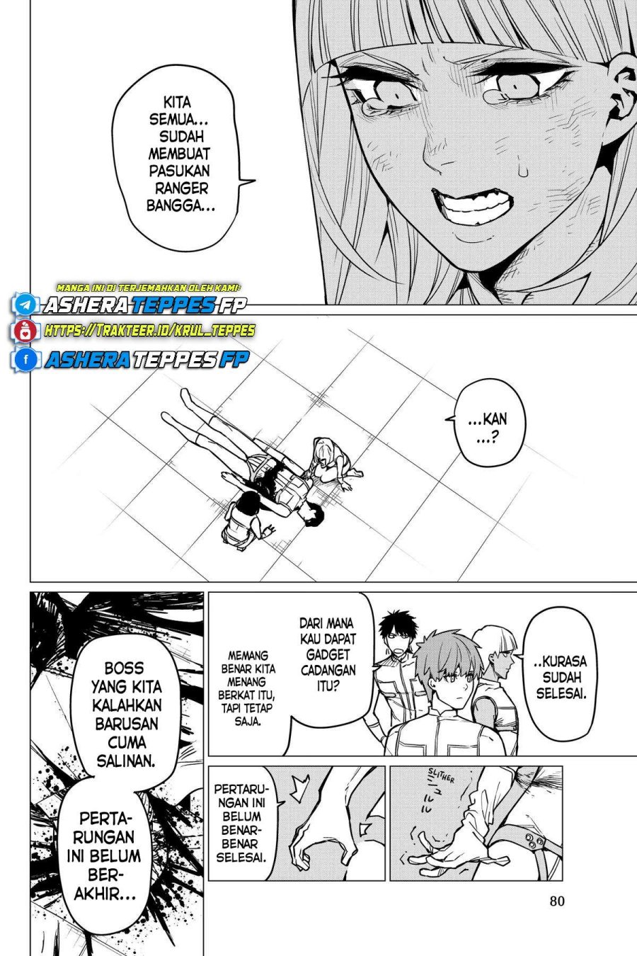 Dilarang COPAS - situs resmi www.mangacanblog.com - Komik ranger reject 047 - chapter 47 48 Indonesia ranger reject 047 - chapter 47 Terbaru 2|Baca Manga Komik Indonesia|Mangacan