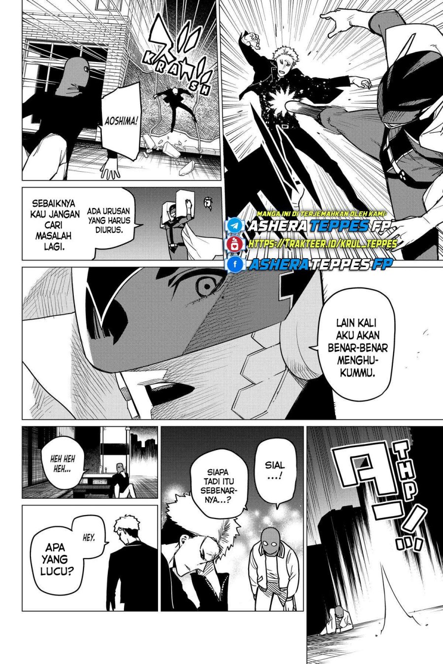 Dilarang COPAS - situs resmi www.mangacanblog.com - Komik ranger reject 047 - chapter 47 48 Indonesia ranger reject 047 - chapter 47 Terbaru 13|Baca Manga Komik Indonesia|Mangacan