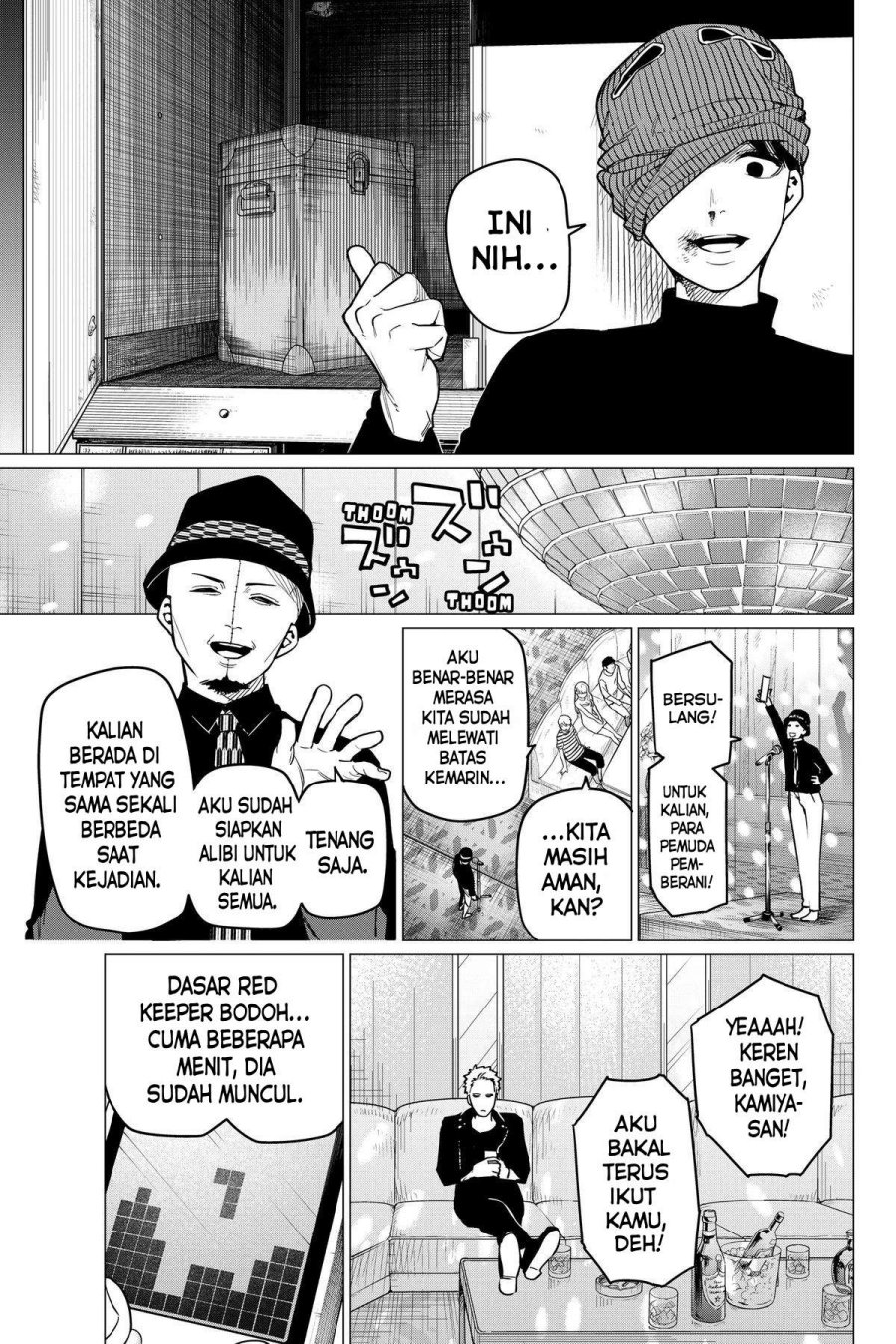 Dilarang COPAS - situs resmi www.mangacanblog.com - Komik ranger reject 047 - chapter 47 48 Indonesia ranger reject 047 - chapter 47 Terbaru 14|Baca Manga Komik Indonesia|Mangacan