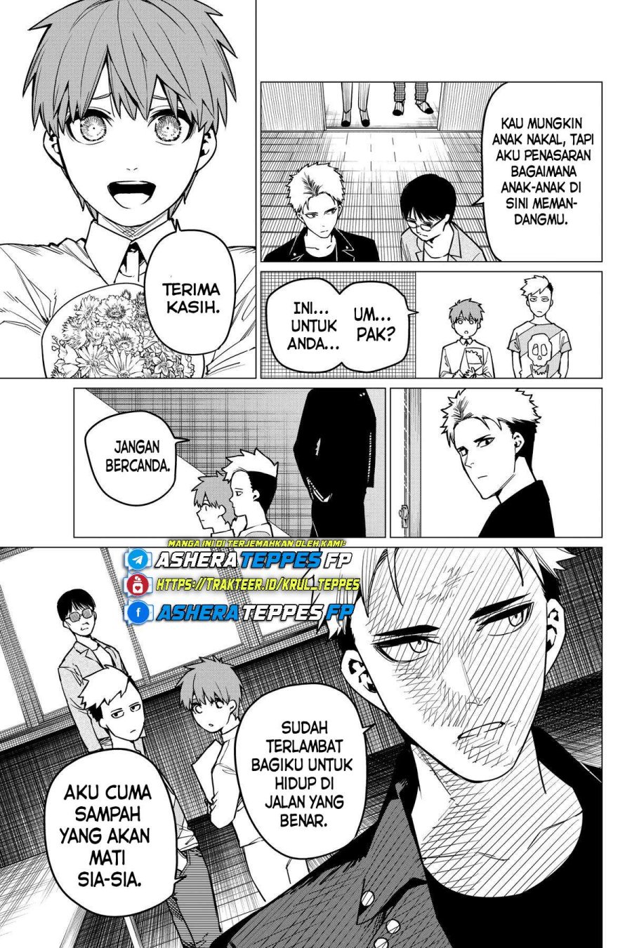 Dilarang COPAS - situs resmi www.mangacanblog.com - Komik ranger reject 047 - chapter 47 48 Indonesia ranger reject 047 - chapter 47 Terbaru 18|Baca Manga Komik Indonesia|Mangacan