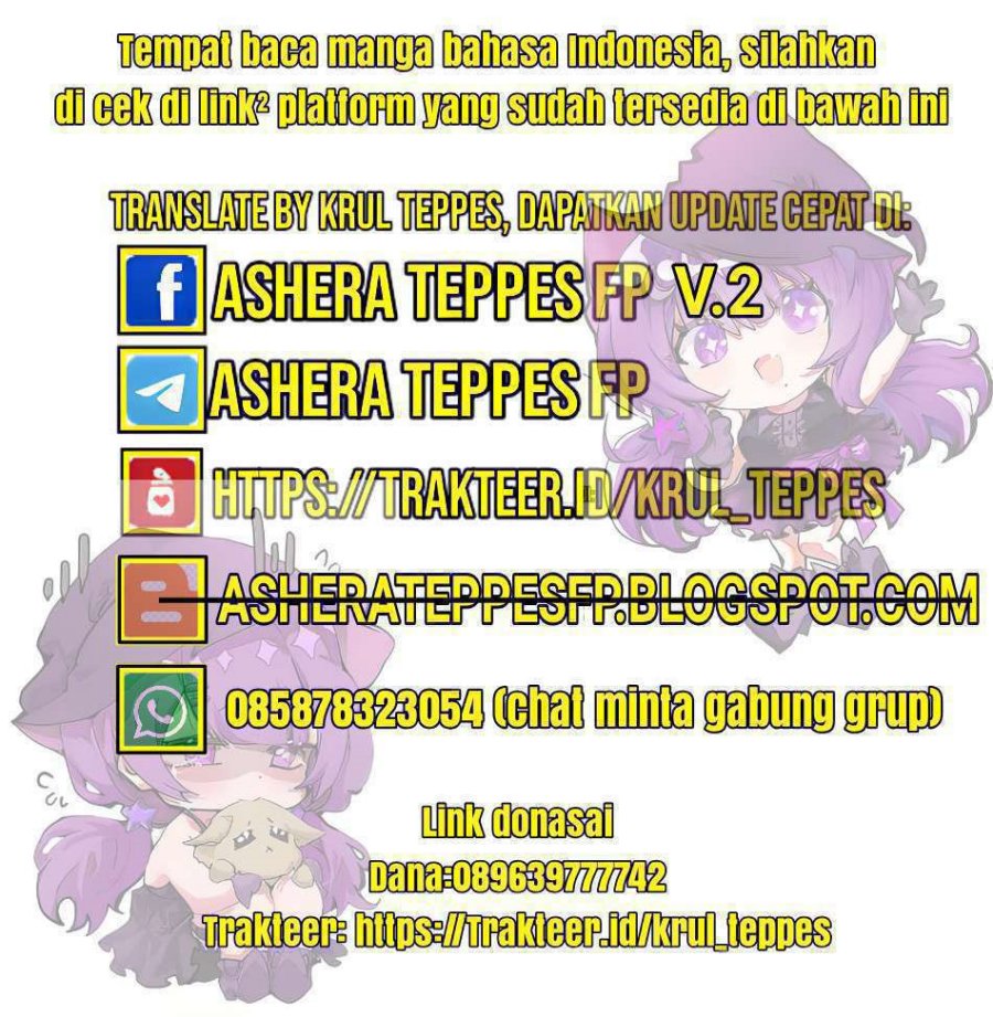 Ranger Reject (Sentai Daishikkaku) Chapter 51 Bahasa Indonesia