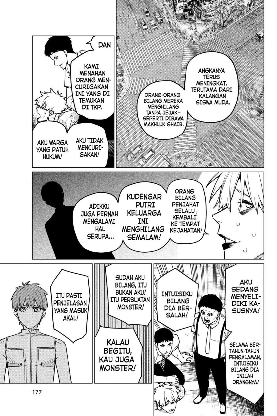 Ranger Reject (Sentai Daishikkaku) Chapter 52 Bahasa Indonesia