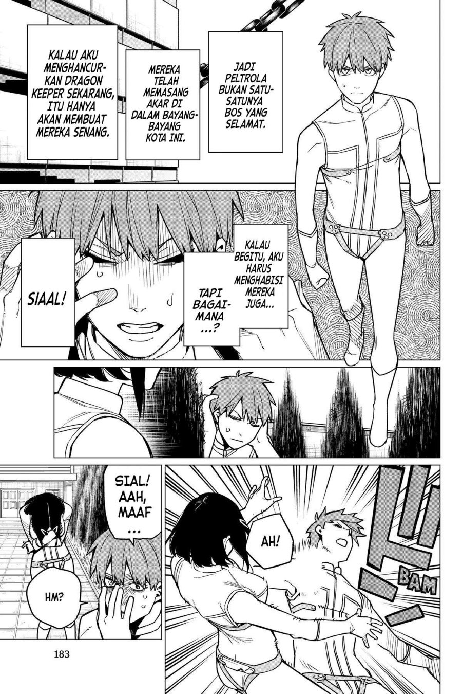 Ranger Reject (Sentai Daishikkaku) Chapter 52 Bahasa Indonesia