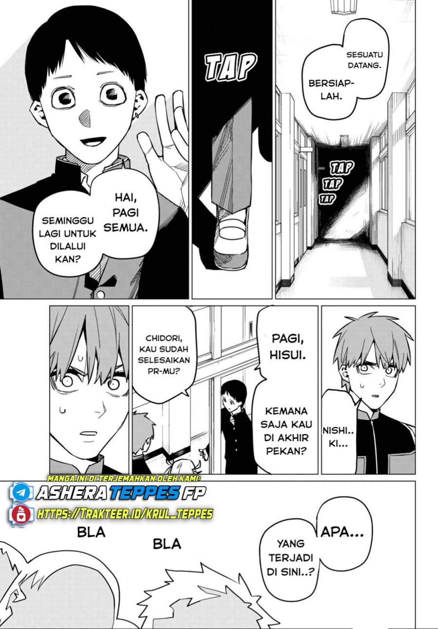 Ranger Reject (Sentai Daishikkaku) Chapter 55 Bahasa Indonesia