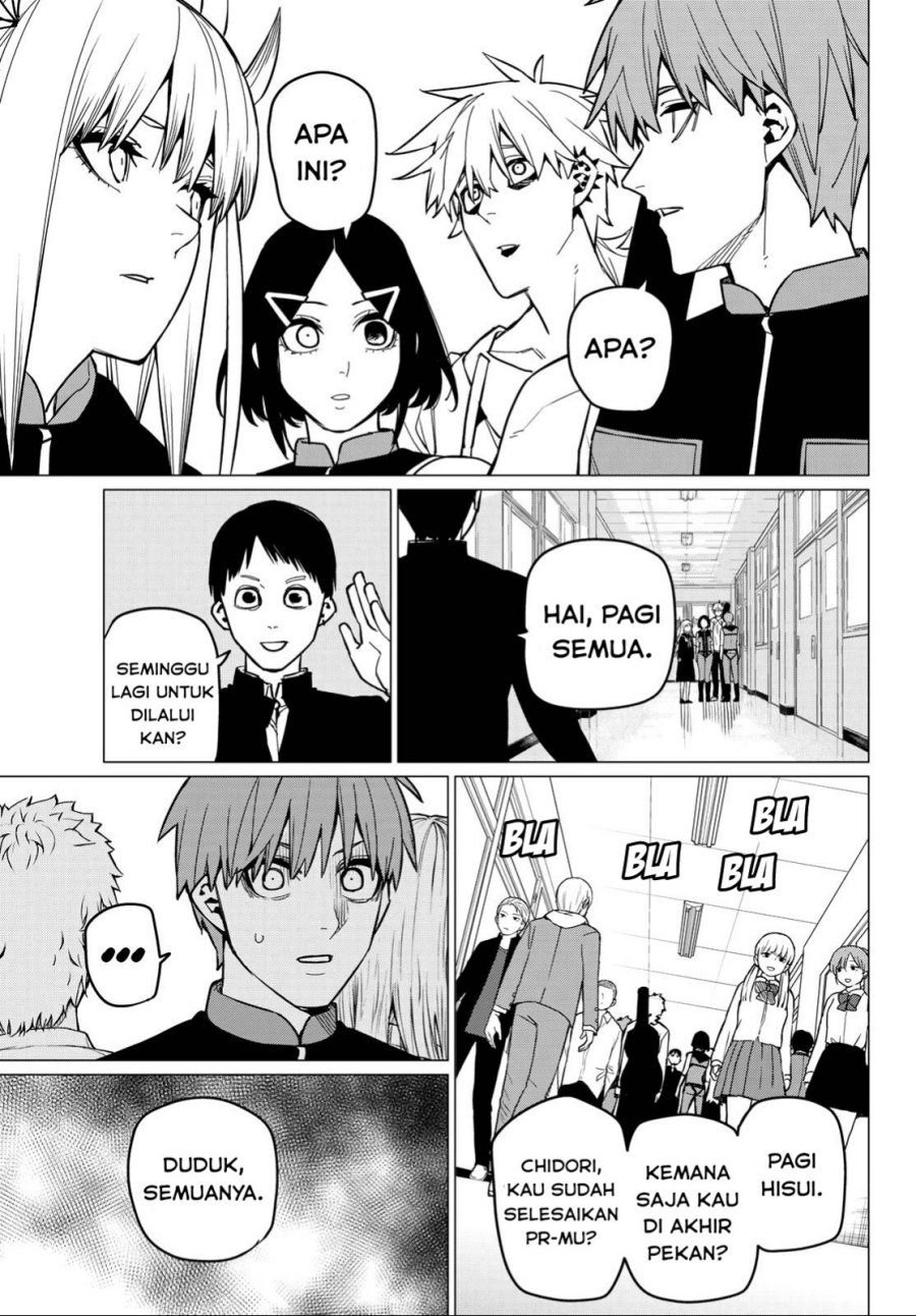 Ranger Reject (Sentai Daishikkaku) Chapter 55 Bahasa Indonesia