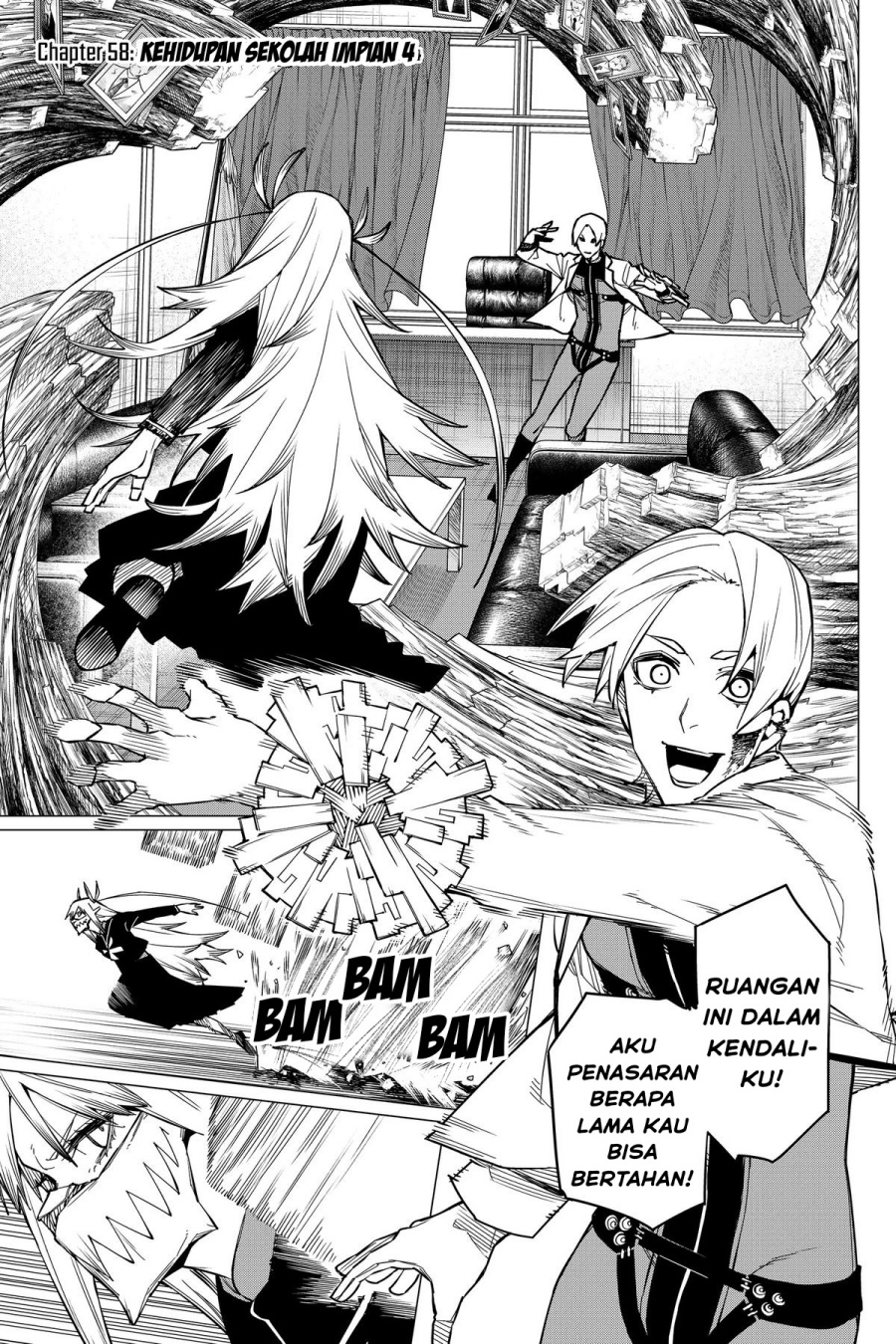 Dilarang COPAS - situs resmi www.mangacanblog.com - Komik ranger reject 058 - chapter 58 59 Indonesia ranger reject 058 - chapter 58 Terbaru 0|Baca Manga Komik Indonesia|Mangacan