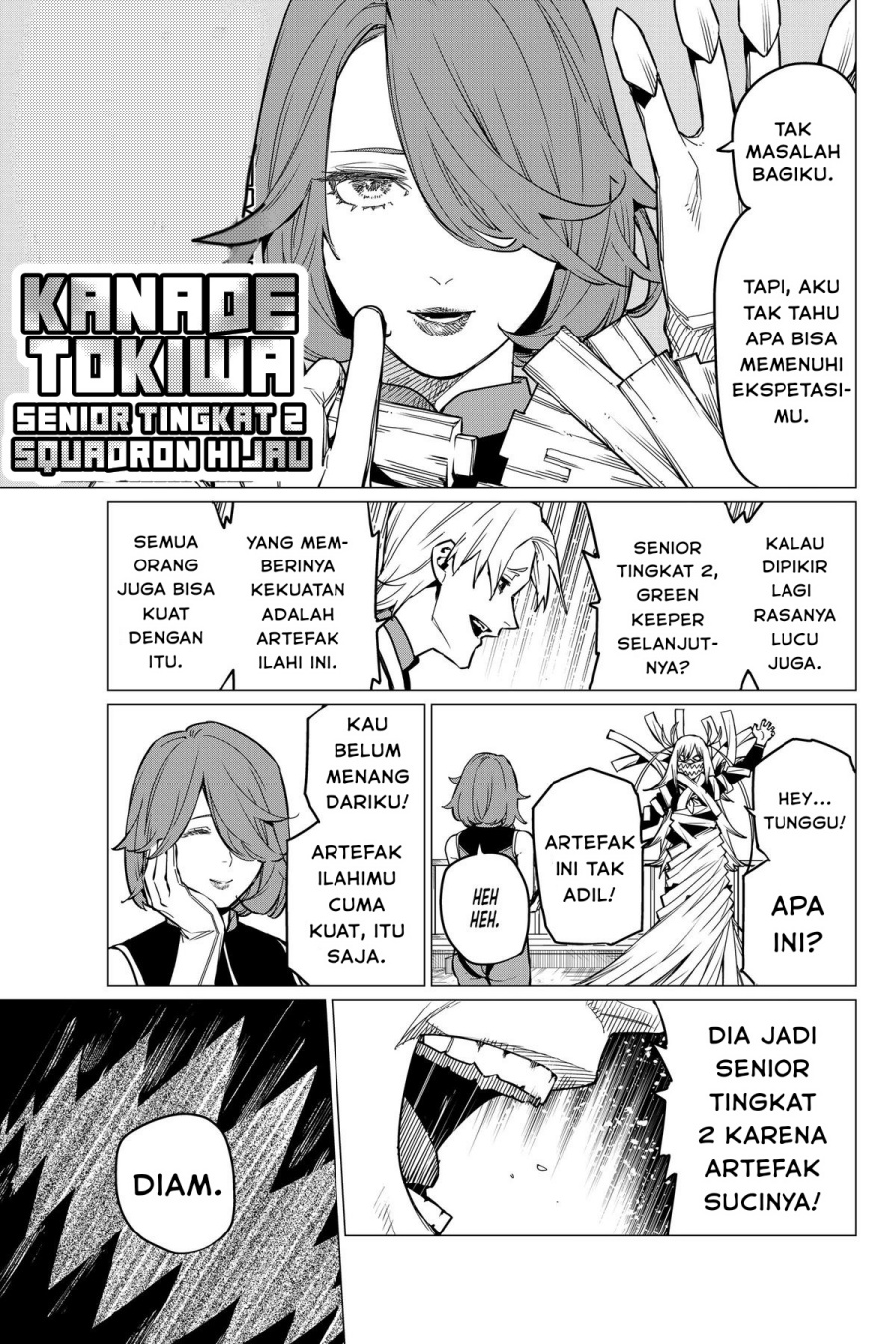 Dilarang COPAS - situs resmi www.mangacanblog.com - Komik ranger reject 058 - chapter 58 59 Indonesia ranger reject 058 - chapter 58 Terbaru 4|Baca Manga Komik Indonesia|Mangacan