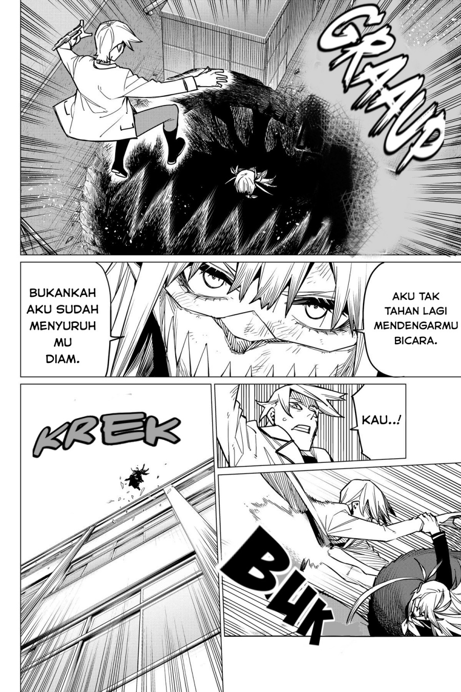 Dilarang COPAS - situs resmi www.mangacanblog.com - Komik ranger reject 058 - chapter 58 59 Indonesia ranger reject 058 - chapter 58 Terbaru 5|Baca Manga Komik Indonesia|Mangacan