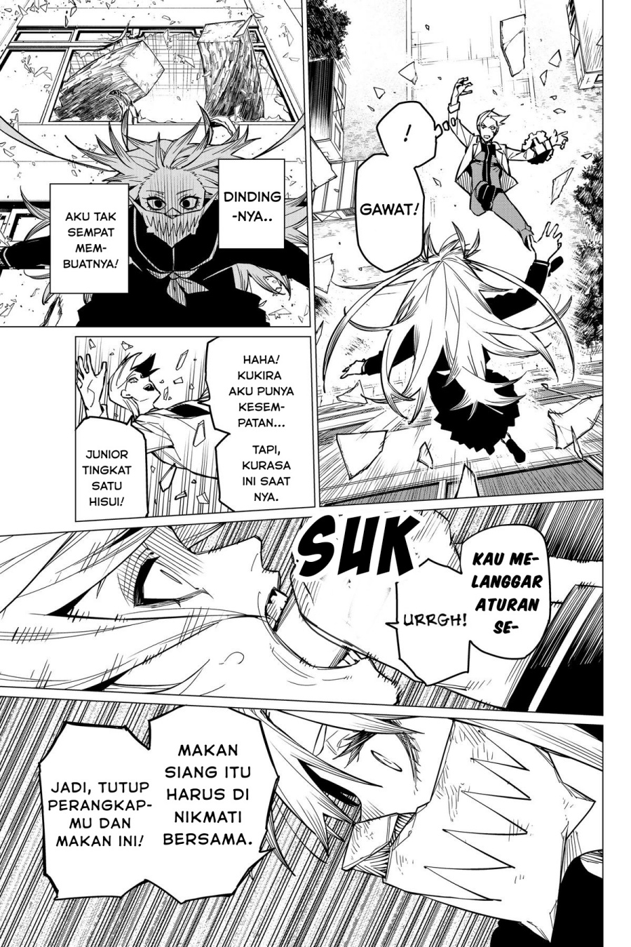 Dilarang COPAS - situs resmi www.mangacanblog.com - Komik ranger reject 058 - chapter 58 59 Indonesia ranger reject 058 - chapter 58 Terbaru 6|Baca Manga Komik Indonesia|Mangacan