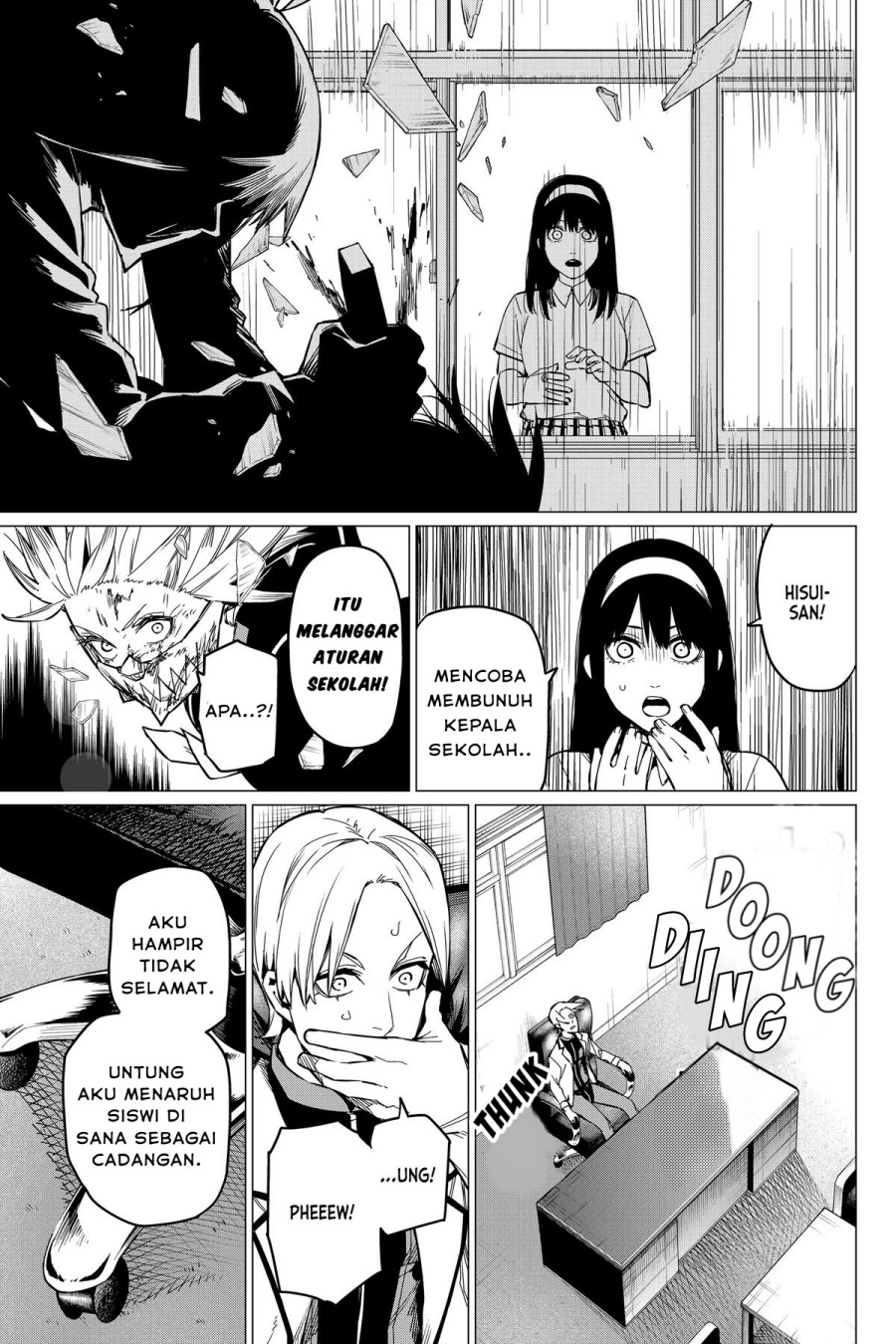 Dilarang COPAS - situs resmi www.mangacanblog.com - Komik ranger reject 058 - chapter 58 59 Indonesia ranger reject 058 - chapter 58 Terbaru 8|Baca Manga Komik Indonesia|Mangacan