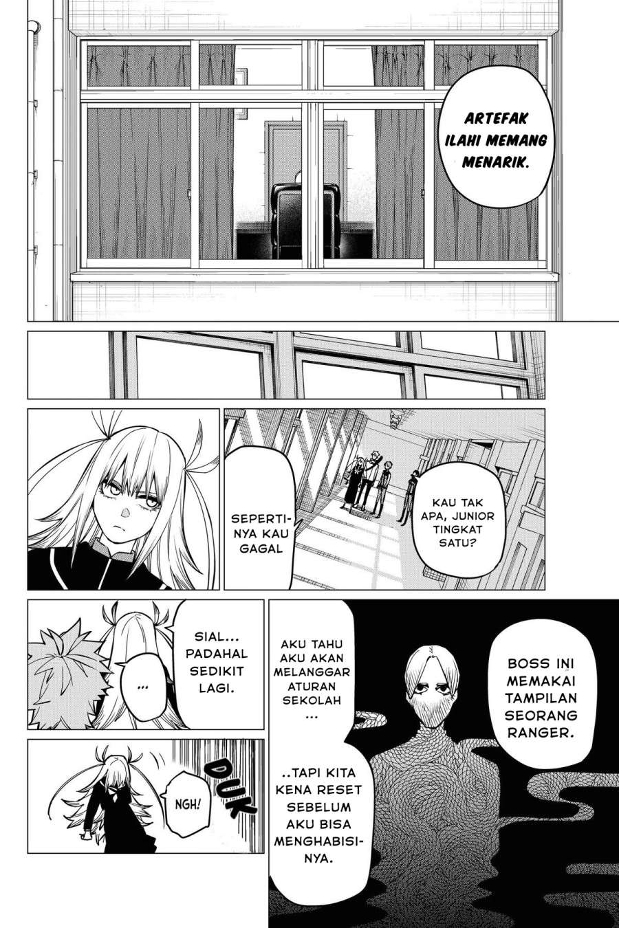 Dilarang COPAS - situs resmi www.mangacanblog.com - Komik ranger reject 058 - chapter 58 59 Indonesia ranger reject 058 - chapter 58 Terbaru 9|Baca Manga Komik Indonesia|Mangacan