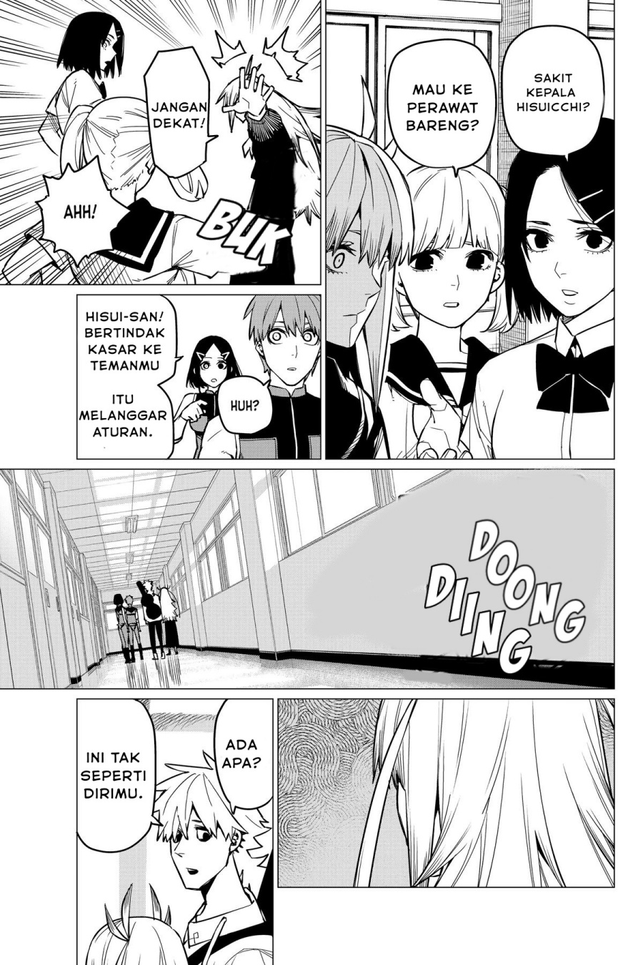 Dilarang COPAS - situs resmi www.mangacanblog.com - Komik ranger reject 058 - chapter 58 59 Indonesia ranger reject 058 - chapter 58 Terbaru 10|Baca Manga Komik Indonesia|Mangacan