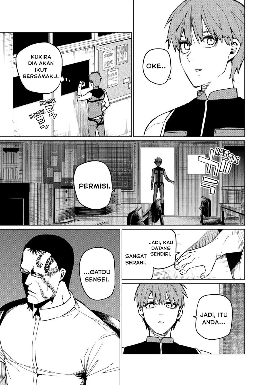 Dilarang COPAS - situs resmi www.mangacanblog.com - Komik ranger reject 058 - chapter 58 59 Indonesia ranger reject 058 - chapter 58 Terbaru 16|Baca Manga Komik Indonesia|Mangacan