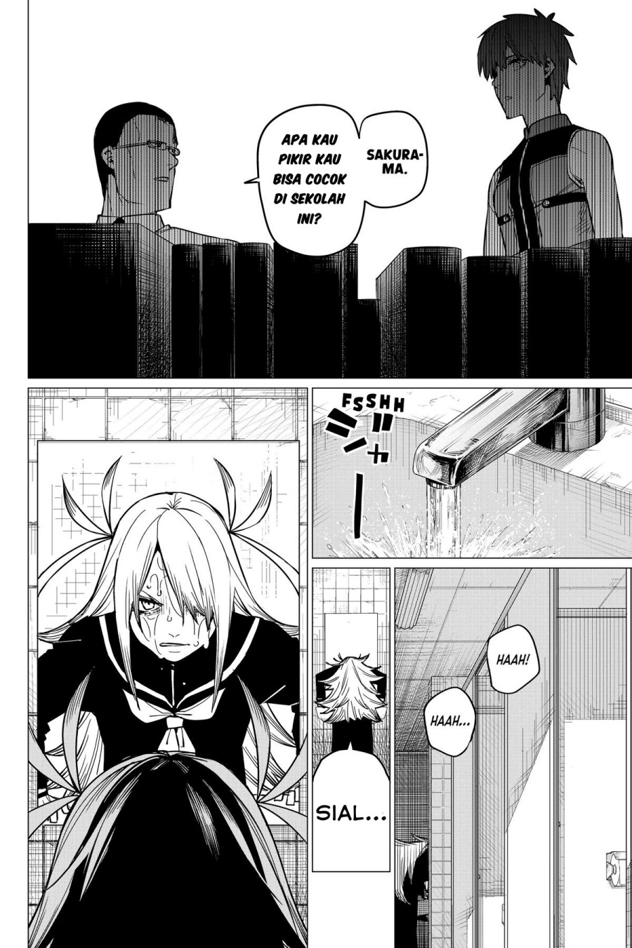 Dilarang COPAS - situs resmi www.mangacanblog.com - Komik ranger reject 058 - chapter 58 59 Indonesia ranger reject 058 - chapter 58 Terbaru 17|Baca Manga Komik Indonesia|Mangacan