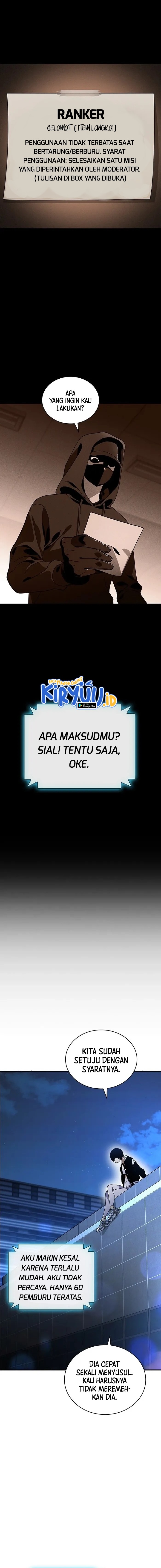 Ranker (2022) Chapter 24 Bahasa Indonesia