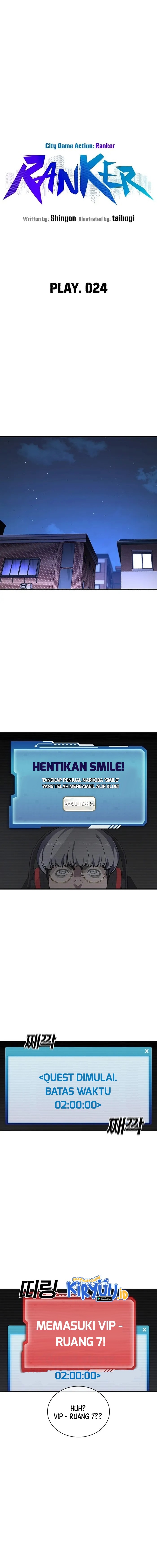 Ranker (2022) Chapter 24 Bahasa Indonesia