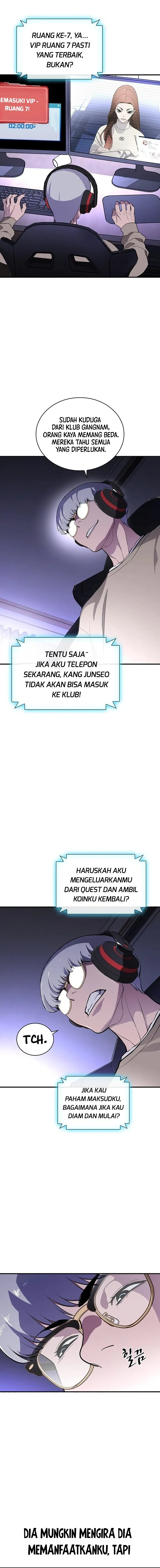 Ranker (2022) Chapter 24 Bahasa Indonesia