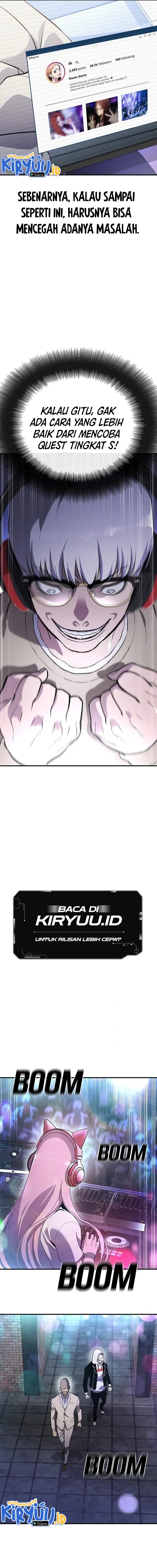 Ranker (2022) Chapter 24 Bahasa Indonesia