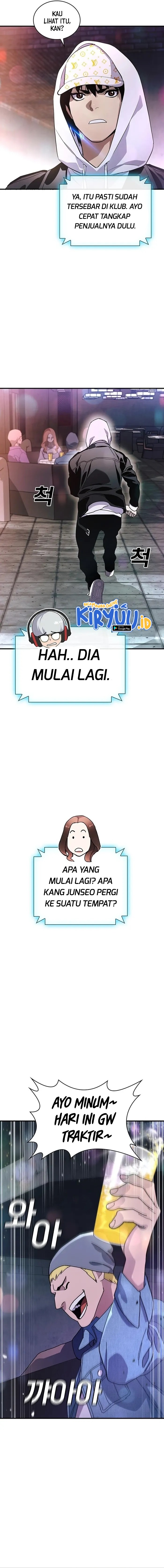 Ranker (2022) Chapter 24 Bahasa Indonesia