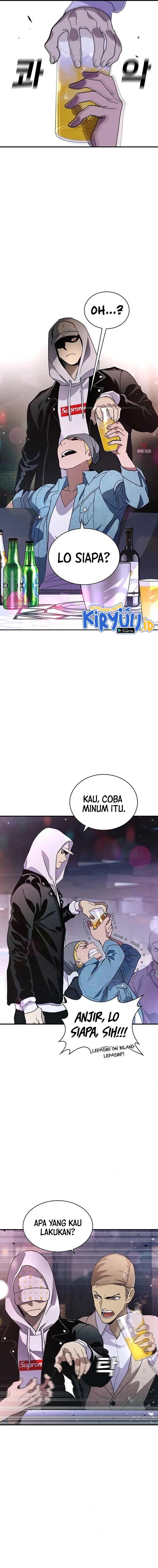 Ranker (2022) Chapter 24 Bahasa Indonesia