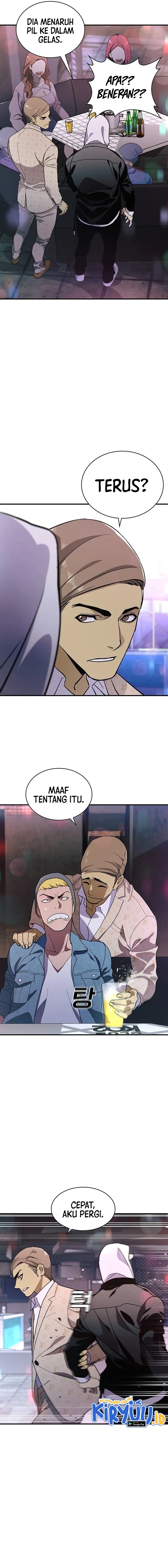 Ranker (2022) Chapter 24 Bahasa Indonesia