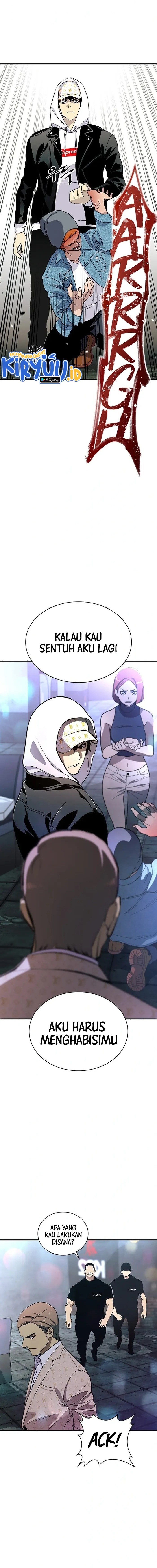 Ranker (2022) Chapter 24 Bahasa Indonesia