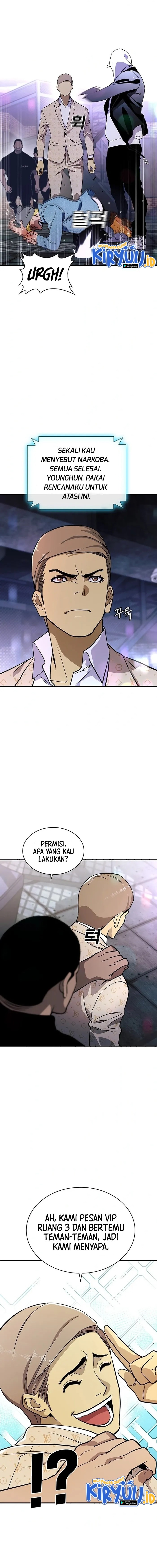 Ranker (2022) Chapter 24 Bahasa Indonesia