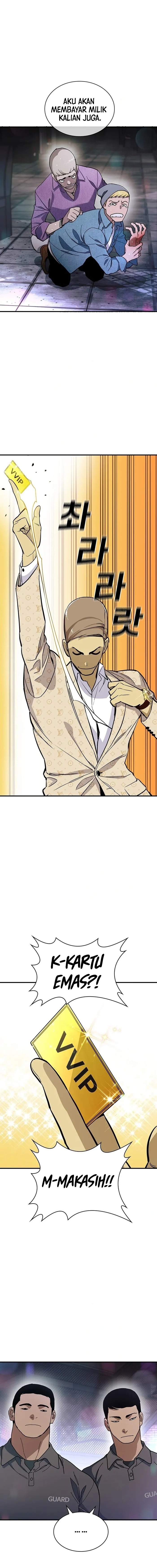 Ranker (2022) Chapter 24 Bahasa Indonesia