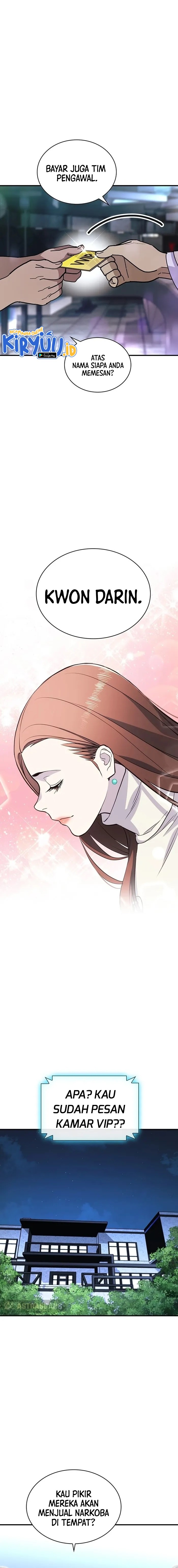 Ranker (2022) Chapter 24 Bahasa Indonesia