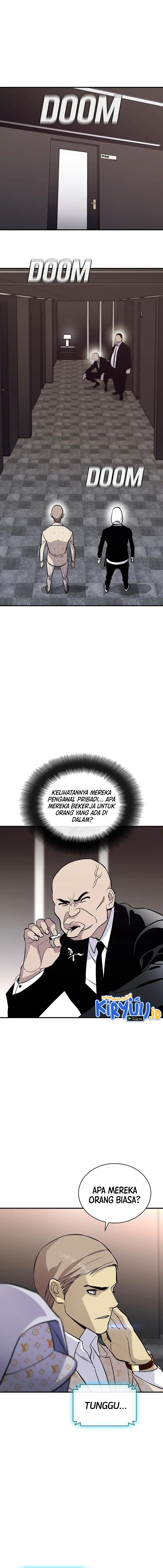 Ranker (2022) Chapter 24 Bahasa Indonesia