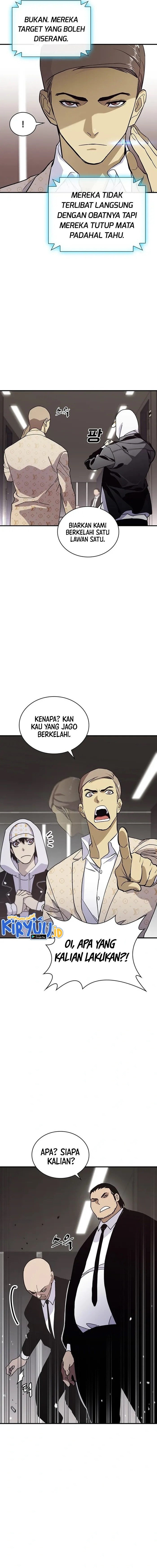 Ranker (2022) Chapter 24 Bahasa Indonesia