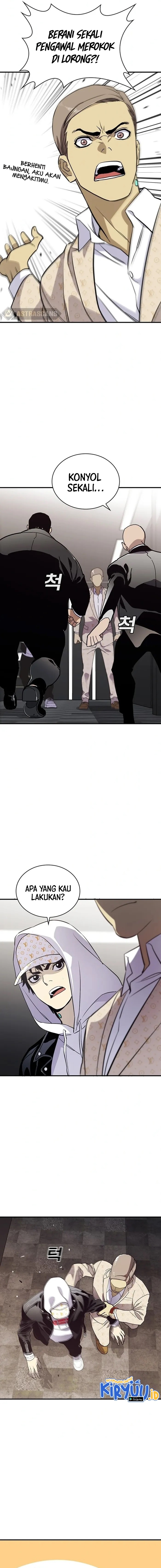 Ranker (2022) Chapter 24 Bahasa Indonesia